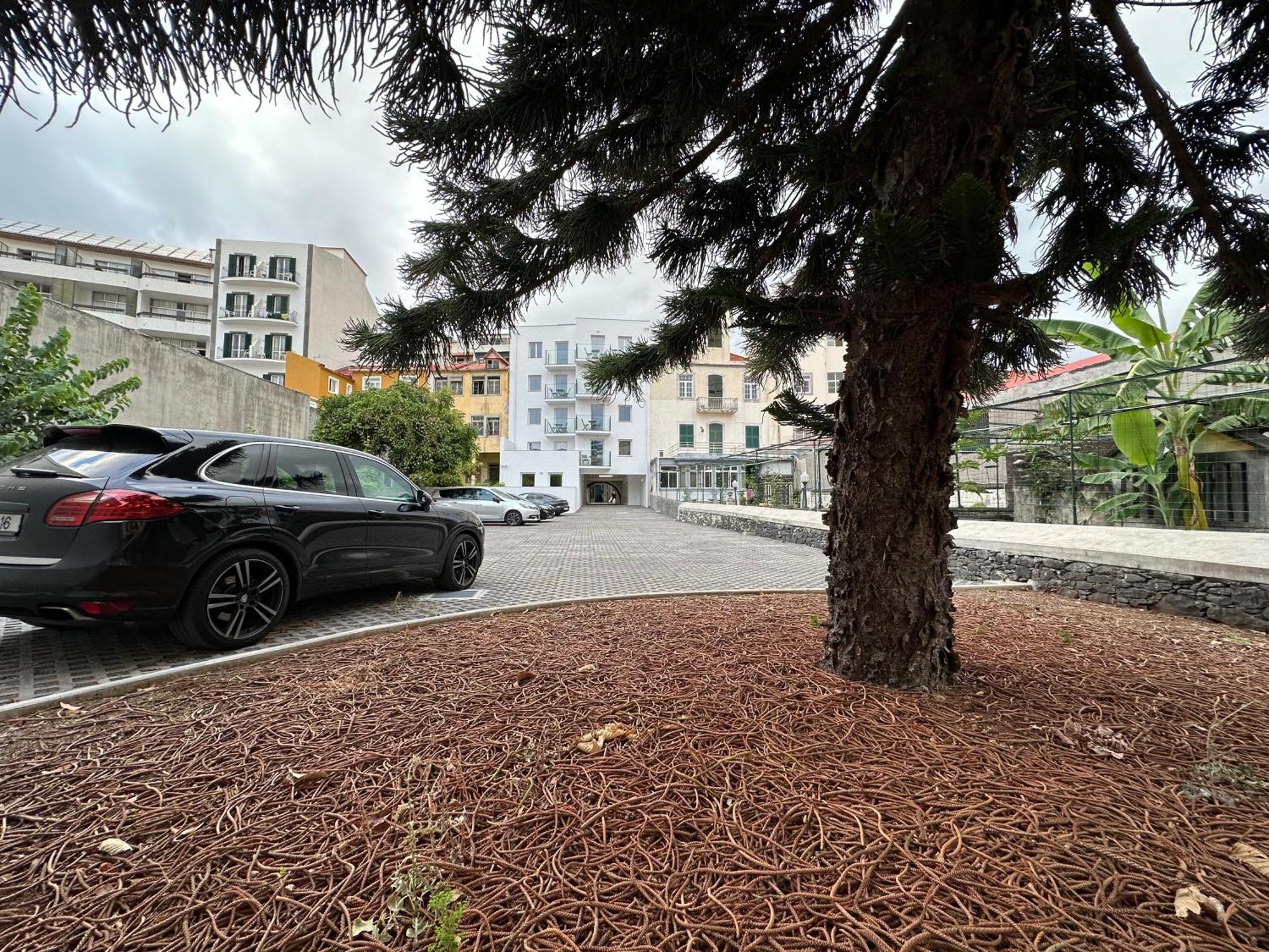 Living Funchal Inn Exterior photo