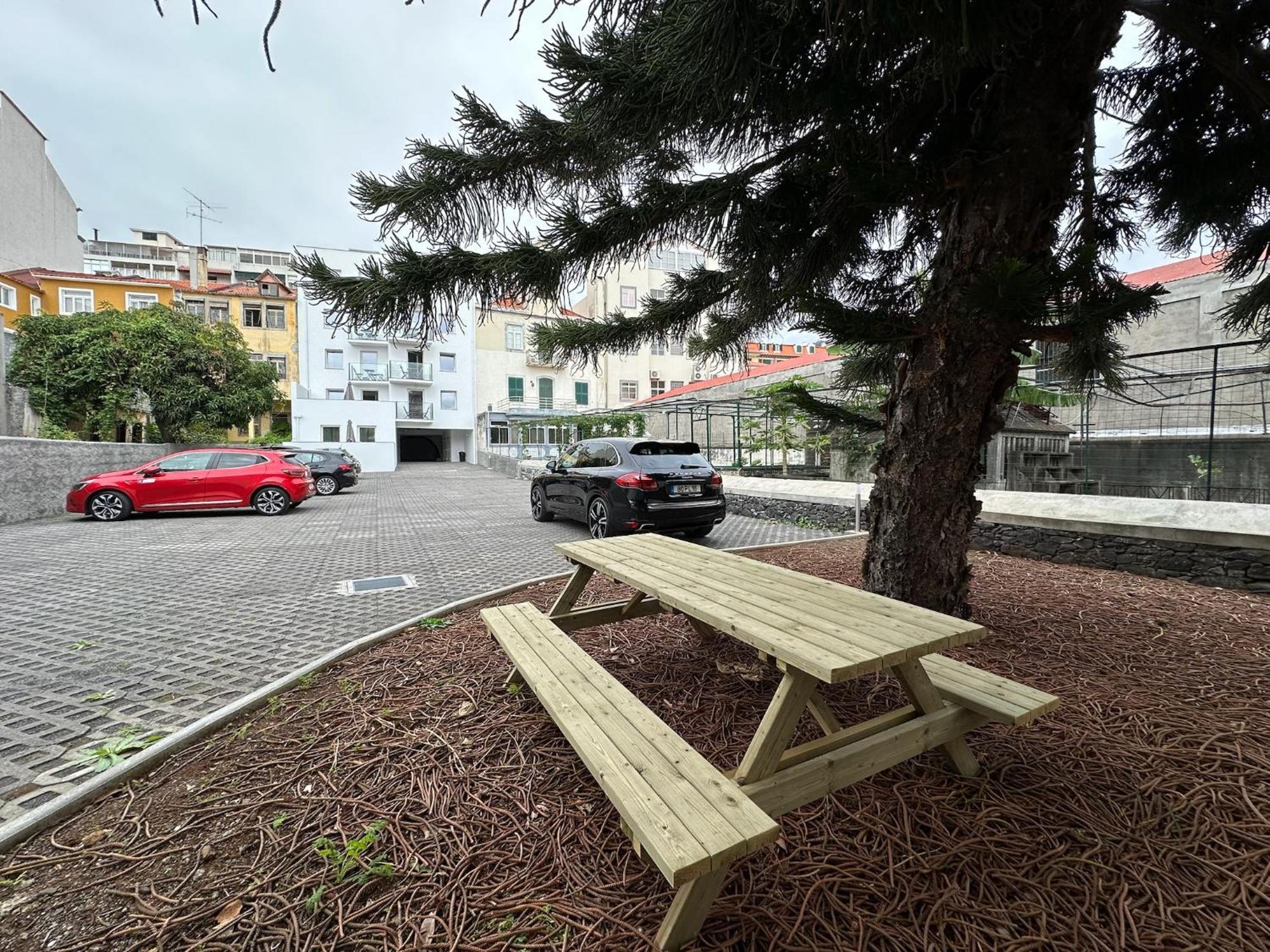 Living Funchal Inn Exterior photo